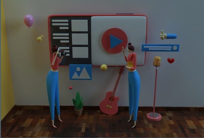 3D Animated Videos