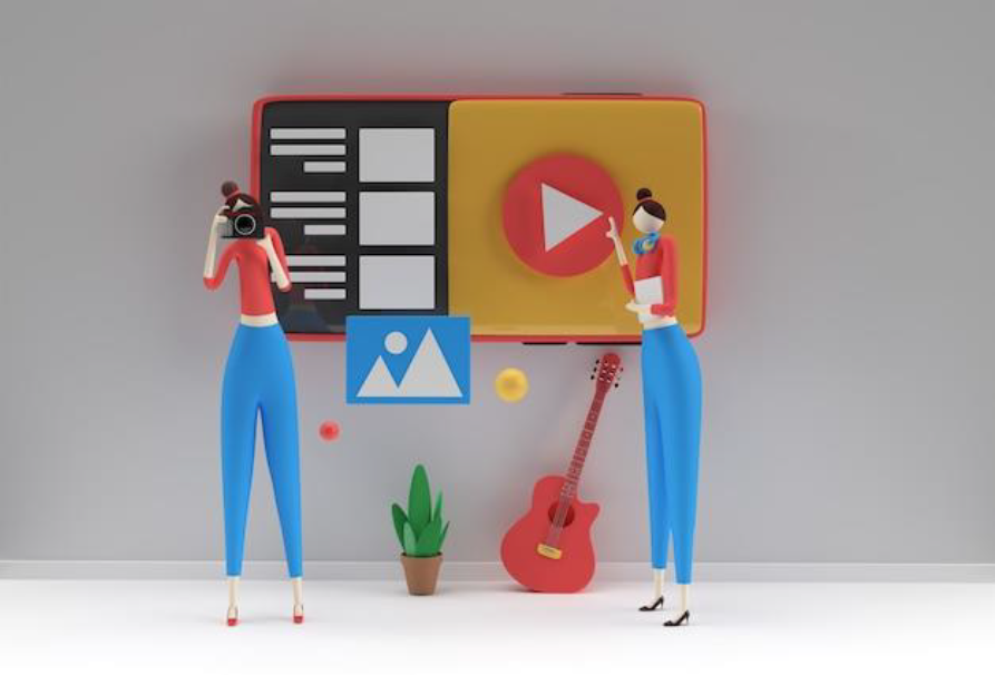 Benefits of 3D animated video